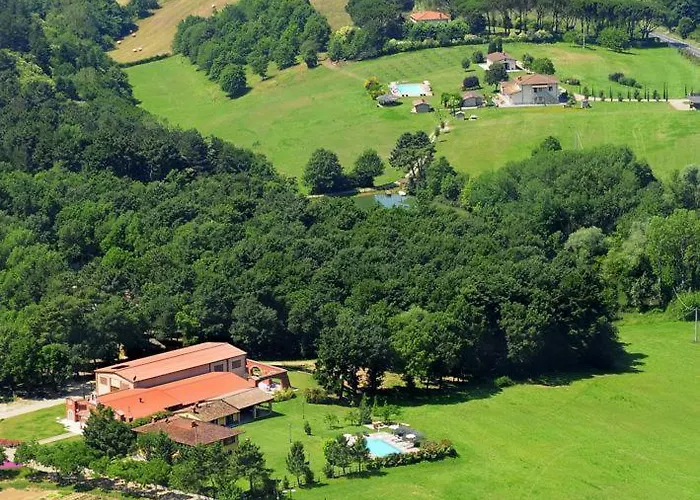 Villa Sant'angelo Bibbiena
