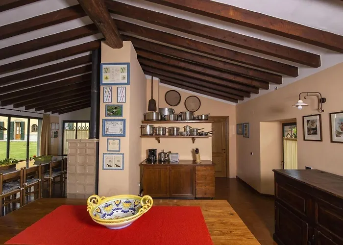 Sant'angelo Villa *