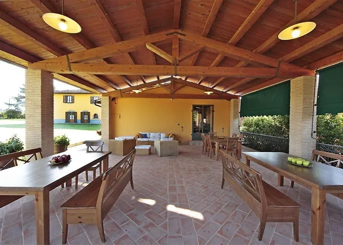 Sant'angelo Villa *